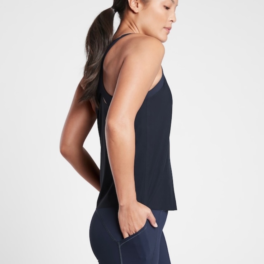 Seamless 2 in 1 tank